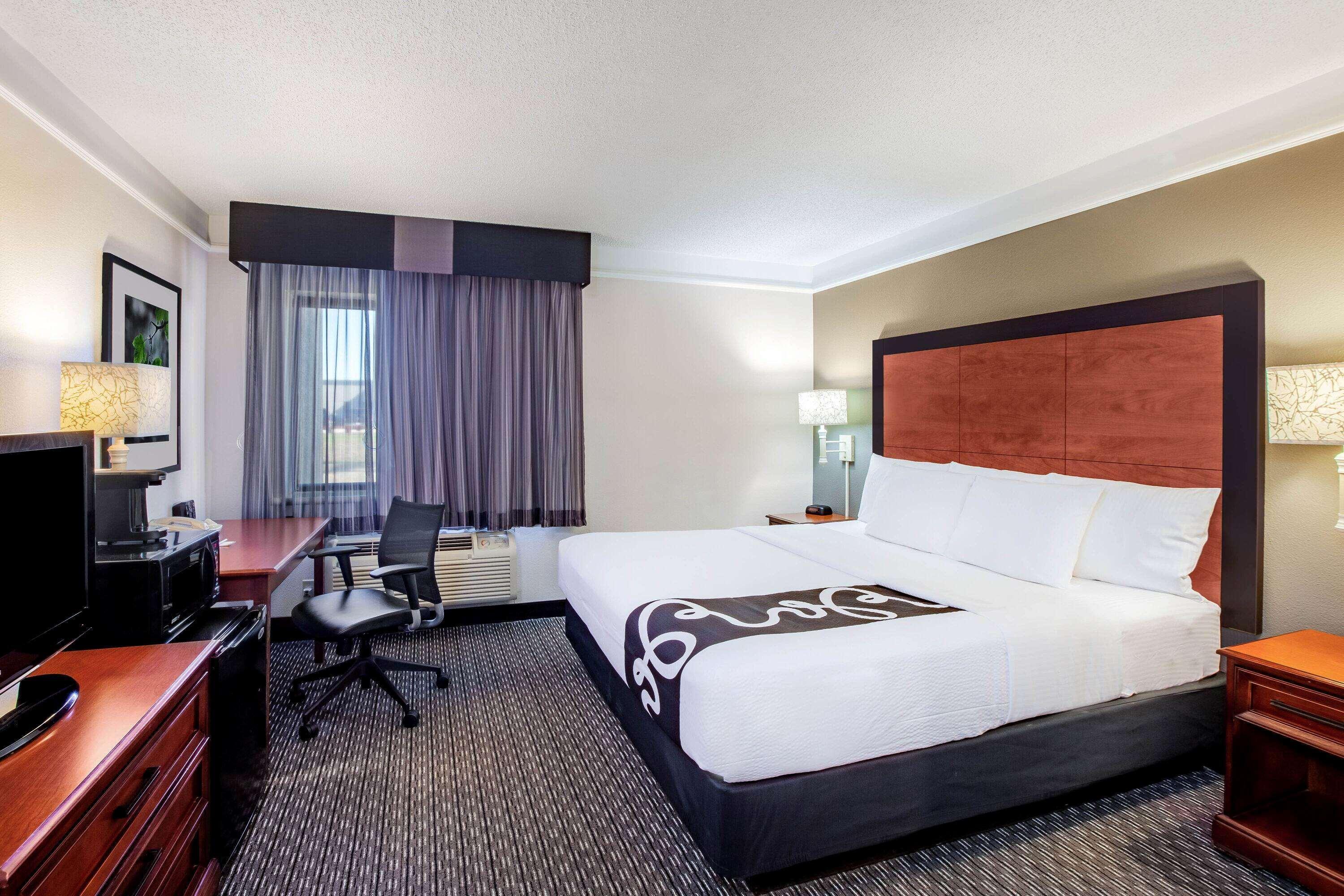 La Quinta By Wyndham Houston Baytown East Otel Dış mekan fotoğraf
