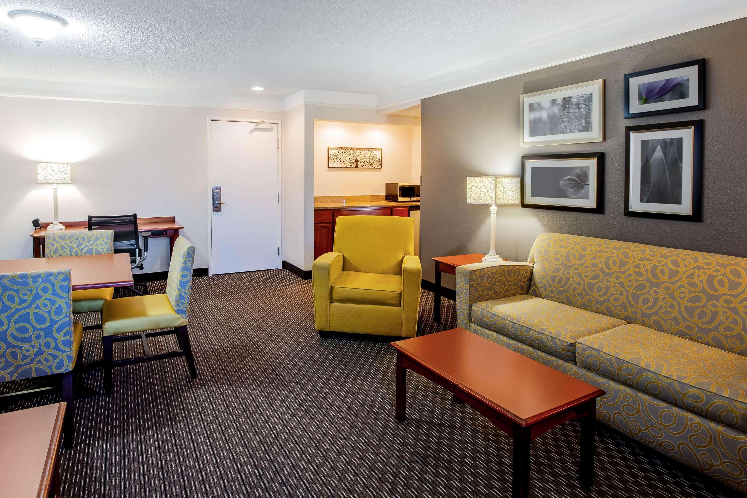 La Quinta By Wyndham Houston Baytown East Otel Dış mekan fotoğraf